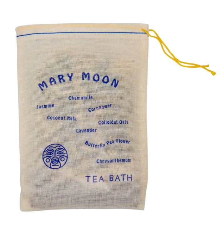 MARY MOON ~ TEA BATH